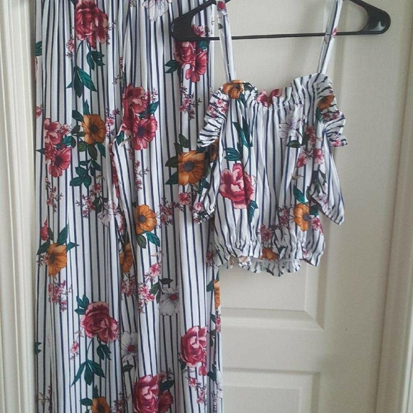 Nwt 2pc Top and Pants - Picture 4 of 4